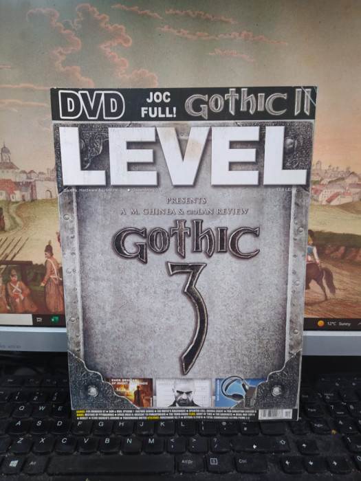 Level, Games, Hardware &amp; Lifestyle, decembrie 2006, Gothic 3, Paraworld, 111