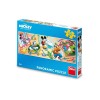 Puzzle 150 piese, panoramic, Micky &ndash; DINO TOYS