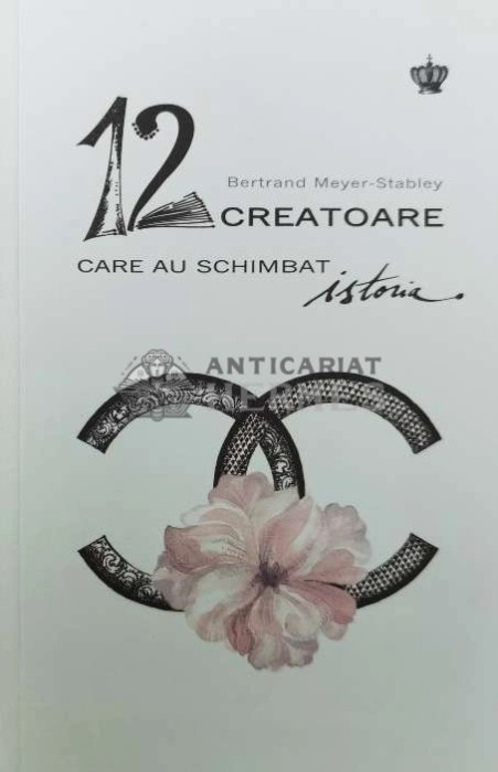 12 creatoare care au schimbat istoria - 2014 - Bertrand Meyer Stabley (@B139)