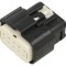 Conector Electric 10 Căi MX150L 22-18 AWG