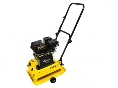 Compactor plat CNP90, 90kg, 15kN, motor Loncin OHV, GEKO G80203 foto