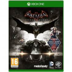 Batman: Arkham Knight + DLC Xbox One foto