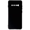 Husa Silicon Samsung Galaxy S10 Plus, Negru - Calitate Premium