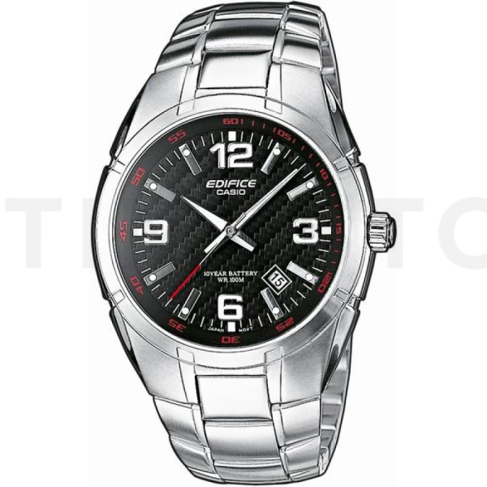 Ceas Barbatesc,Edifice Casio