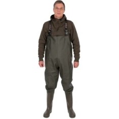 Cizme Piept FOX Khaki HD Waders, Marime 42 foto