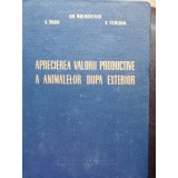 APRECIEREA VALORII PRODUCTIVE A ANIMALELOR