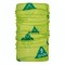 Bandana Zajo Unitube acid lime trees, unisex, cu tratament antibacterian OutsideGear Venture