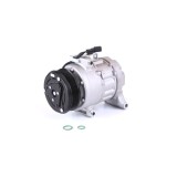 Compresor AC Ford Galaxy, 2015-07.2016; S-Max, 2015- Motor 1.5 Ecoboost, Rola De 110 Mm, 6 nervuri, De Tip Denso: 7zse17, Priza: 18,4, SRL, Tip Gaz: