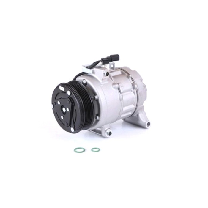 Compresor AC Ford Galaxy, 2015-07.2016; S-Max, 2015- Motor 1.5 Ecoboost, Rola De 110 Mm, 6 nervuri, De Tip Denso: 7zse17, Priza: 18,4, SRL, Tip Gaz: