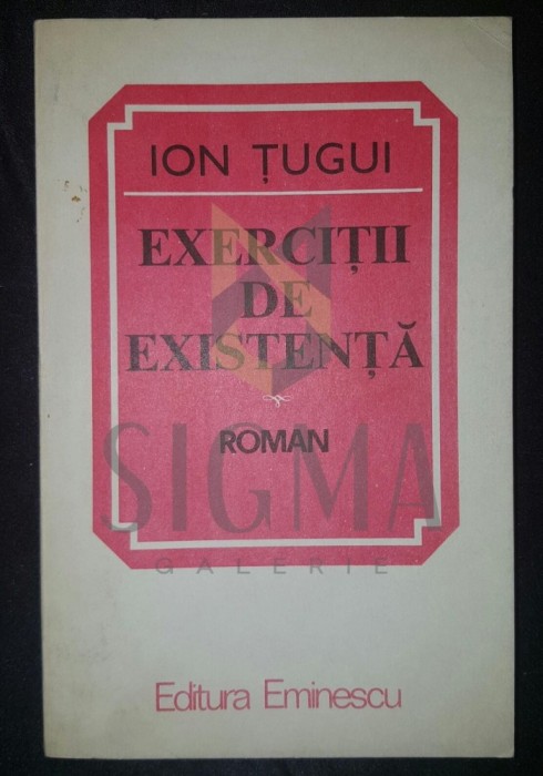 ION TUGUI