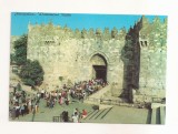 FA164 - Carte Postala - ISRAEL - Jerusalem. Damascus Gate, necirculata