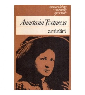 Anastasia Tvetaeva - Amintiri - 118030 foto