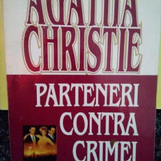 Agatha Christie - Parteneri contra crimei (editia 1995)
