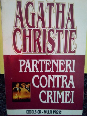 Agatha Christie - Parteneri contra crimei (editia 1995) foto