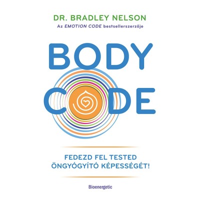 Body Code - Dr. Bradley Nelson foto
