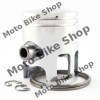 Piston MBS Aprilia/Minarelli/Yamaha D.43.50mm