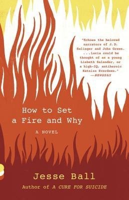 How to Set a Fire and Why foto