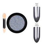 Cumpara ieftin Pigment Unghii Laser LUXORISE, Milky Way