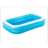 Piscina gonflabila Bestway Family Blue 269x175x51 cm