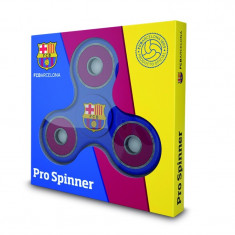 Fidget Spinner FC Barcelona, Albastru foto