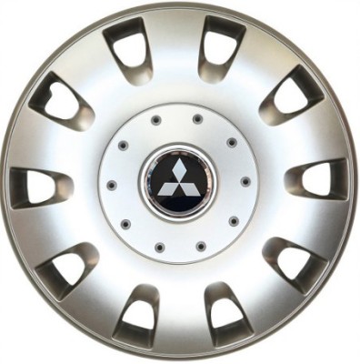 Capace Roti Kerime R16, Potrivite Jantelor de 16 inch, Pentru Mitsubishi, Model 401 foto