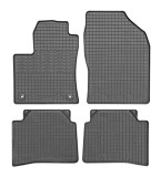 Set covorase auto din cauciuc Toyota Prius (XW50) 2015-2023, Negre