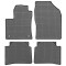 Set covorase auto din cauciuc Toyota Prius (XW50) 2015-2023, Negre AutoDrive ProParts