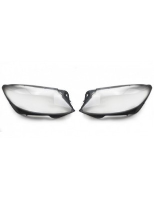 Set 2 sticle faruri pentru Mercedes S-Class W222 Non Facelift (2014 - 2017) - HW025 foto