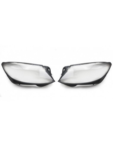 Set 2 sticle faruri pentru Mercedes S-Class W222 Non Facelift (2014 - 2017) - HW025