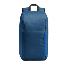 Rucsac sport casual, Everestus, 22FEB0454, 245x400x115 mm, Poliester, Albastru, saculet inclus foto