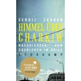 Himmel &uuml;ber Charkiw