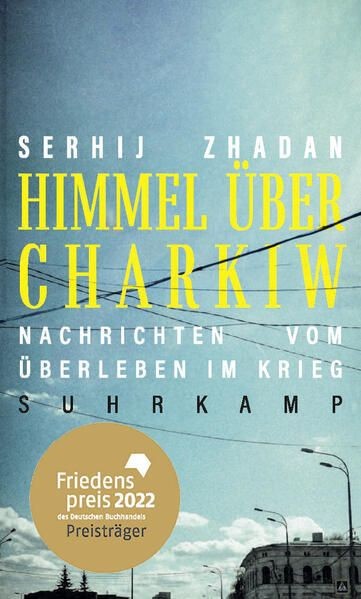 Himmel &uuml;ber Charkiw