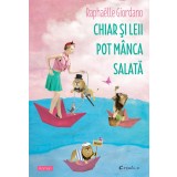 Chiar si leii pot manca salata