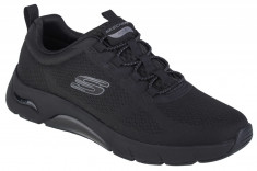 Pantofi pentru adidași Skechers Arch Fit - Billo 232556-BBK negru foto