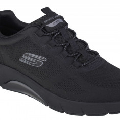 Pantofi pentru adidași Skechers Arch Fit - Billo 232556-BBK negru