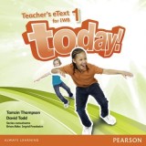 Today! Level 1 Teacher&#039;s eText