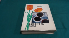 GENETICA PLANTELOR HORTICOLE / CRACIUN TEOFIL/ 1981 foto