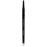 Pierre Ren&eacute; Eyes Eyepencil dermatograf automat rezistent la apa culoare 01 Black 0,4 g