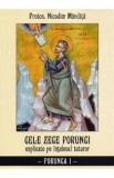 Cele Zece porunci explicate pe intelesul tuturor: Porunca I - Nicodim Mandita