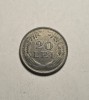 Moneda Romania 20 Lei 1944 UNC