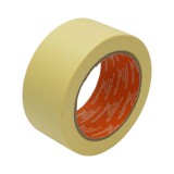 Banda adeziva mascare uz general 48mm x 36m din hartie galbena HighPower