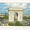 FA36-Carte Postala- FRANTA - Paris, Arcul de triumf, necirculata