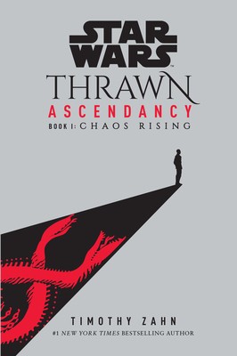 Star Wars: Thrawn Ascendancy (Book I: Chaos Rising) foto