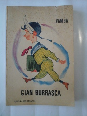 VAMBA - GIAN BURRASCA foto