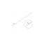 Montura Feeder Delphin Proxi 8 Sting / 6buc 8 Cm Carlig Nr 8