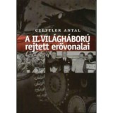 A II. vil&aacute;gh&aacute;bor&uacute; rejtett erővonalai - Czettler Antal