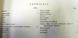 GRAVURA IN LEMN LA MANASTIREA NEAMTU - GHEORGHE RACOVEANU 1940