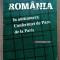 Lot 3 carti documente Romania Razboiul Mondial