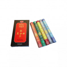 Set Aromaterapie Betisoare Parfumate Feng Shui Incense Sticks