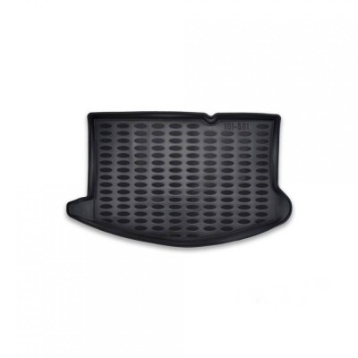 Covor portbagaj tavita cauciuc PSN Ford Fiesta MK7 Hatchback 2008-2017 foto
